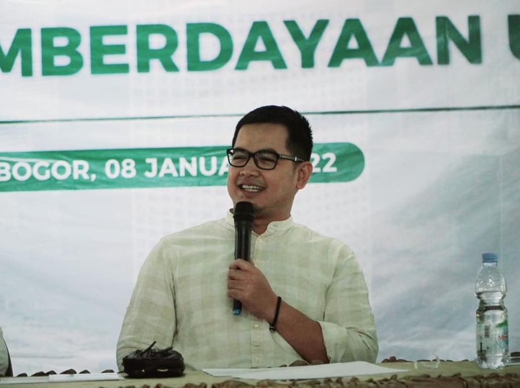 Program BUMN Fokus Bantu Masyarakat, Tommy Kurniawan: Dukung Demi Kebaikan Umat!