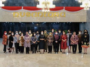 Aktivis Perempuan Semangati Puan, Dukung RUU TPKS Segera Dirampungkan