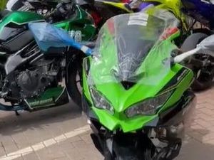 Viral Kawasaki Ninja ZX-25R Bikin Sehat dan Bebas Pajak