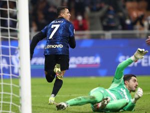 Alexis Sanchez Terus Lapar Gelar Bareng Inter Milan Alexis Sanchez Terus Lapar Gelar Bareng Inter Milan