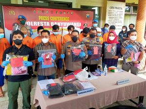 2021-Awal 2022 Angka Perkosaan dan Pencabulan Anak Banyuwangi Tinggi