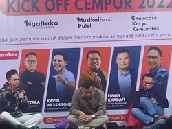 Generasi Muda Bandung Didorong untuk Mau Terjun ke Dunia Bisnis