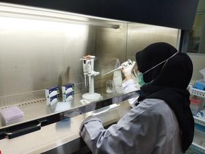 Alat Tes COVID-19 Buatan BRIN Dapat Izin Edar, Diklaim Lebih Praktis dari PCR Alat Tes COVID-19 Buatan BRIN Dapat Izin Edar, Diklaim Lebih Praktis dari PCR
