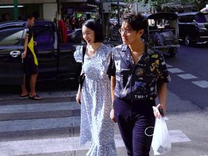 Ardhito Pramono Sudah Nikah, Ini Kisah PDKT-nya dengan Jeanneta Sanfadelia