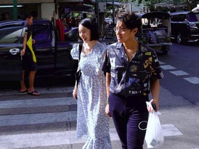Momen Kebersamaan Ardhito Pramono-Jeanneta Sanfadelia
