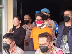 Penyesalan Ardhito Pramono Usai Jadi Tersangka Kasus Narkoba