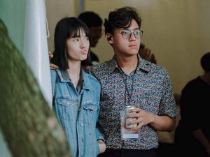 Hadirnya Istri Kala Ardhito Pramono Jadi Tersangka Narkoba Hadirnya Istri Kala Ardhito Pramono Jadi Tersangka Narkoba