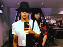 Menguak Pernikahan Diam-diam Ardhito Pramono dan Jeanneta Sanfadelia