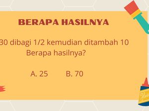 Si Pemilik IQ Tinggi Pasti Nggak Gampang Terkecoh, Bisa Jawab Teka-teki Ini?