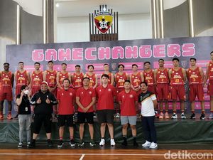 Ini Target Bali United Basketball di IBL 2022