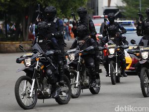 Ragam Tanggapan Warga Jakarta soal Tim Patroli Presisi Polda Metro Ragam Tanggapan Warga Jakarta soal Tim Patroli Presisi Polda Metro