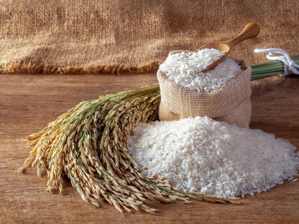 Ini Negara dengan Konsumsi Nasi Terbanyak di Dunia, Ada Indonesia