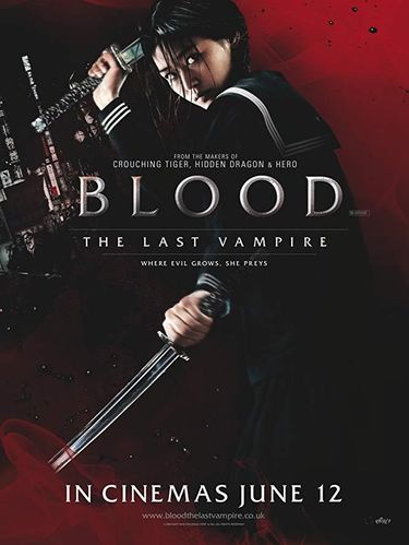 Blood: The Last Vampire