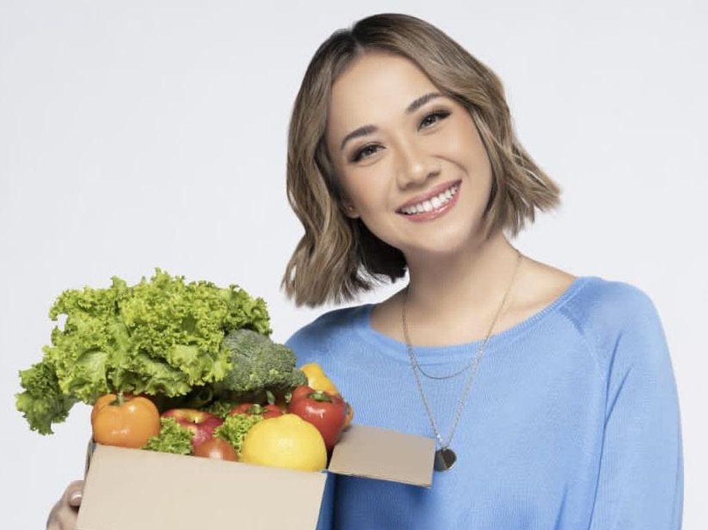 Cerita Bunga Citra Lestari yang Makin Cinta Masak Selama Pandemi Cerita Bunga Citra Lestari yang Makin Cinta Masak Selama Pandemi