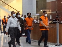 Bupati Penajam Paser Utara Abdul Gafur Masud Ditahan KPK!