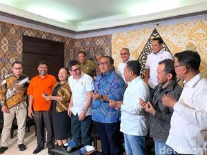 Tumben Banget Pengusaha Ngopi Bareng Buruh, Ada Angin Apa Nih?