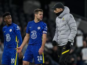 Chelsea ke Final, tapi Tuchel Mencak-mencak