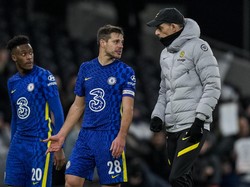 Chelsea ke Final, tapi Tuchel Mencak-mencak