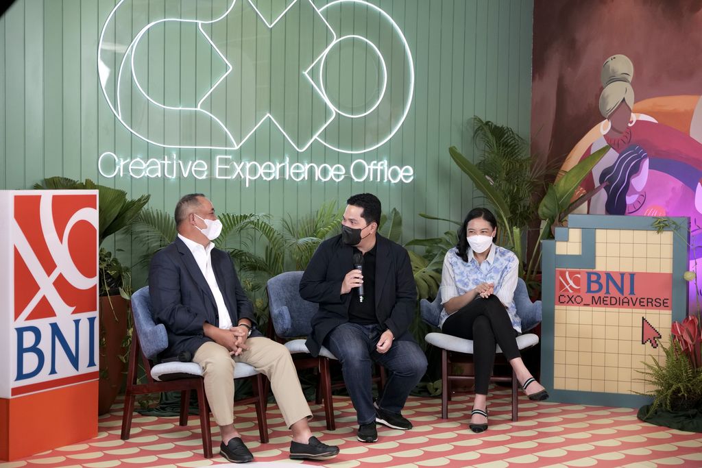 CXO Media Luncurkan Platform Baru untuk Generasi Muda