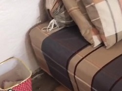 Viral Desain Kamar Unik, Kalau Jatuh Saat Tidur Langsung Beda Alam