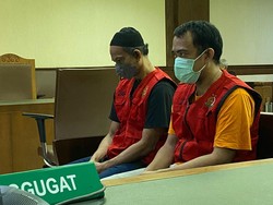 Tok! Hakim Jatuhkan Hukuman Mati ke Terdakwa Kasus 264 Kg Sabu