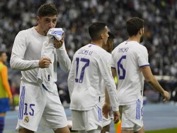 Barcelona Vs Madrid: El Real ke Final Piala Super Spanyol 2022!