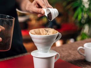 Filter Kopi Berbahan Keramik Diklaim Lebih Ramah Lingkungan, Ini Faktanya