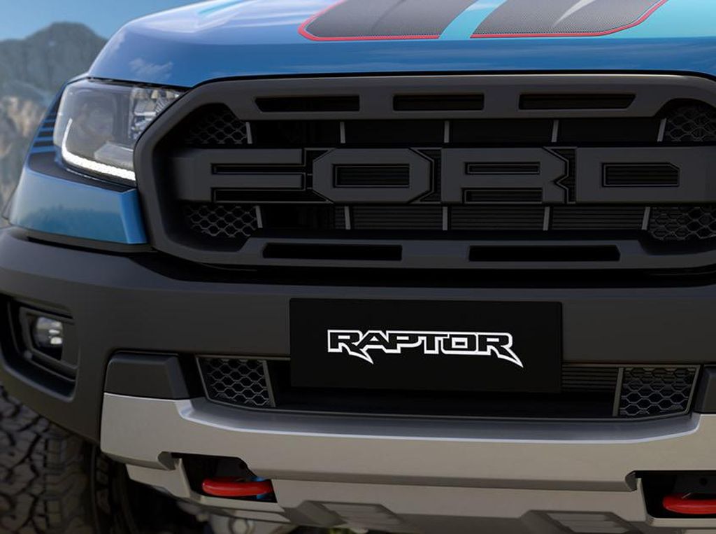 Mau Masuk Indonesia, Ini Prediksi Spesifikasi Ford Ranger Raptor