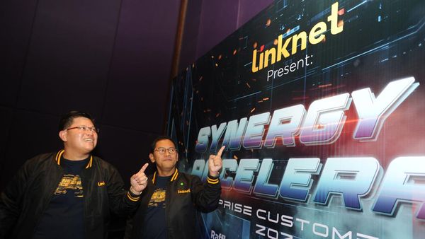Ganti Baju, First Media Business Rebranding jadi Link Net