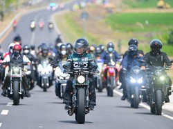 Peringatan Jokowi soal MotoGP: Jangan Ada Kesalahan Bongkar Logistik!