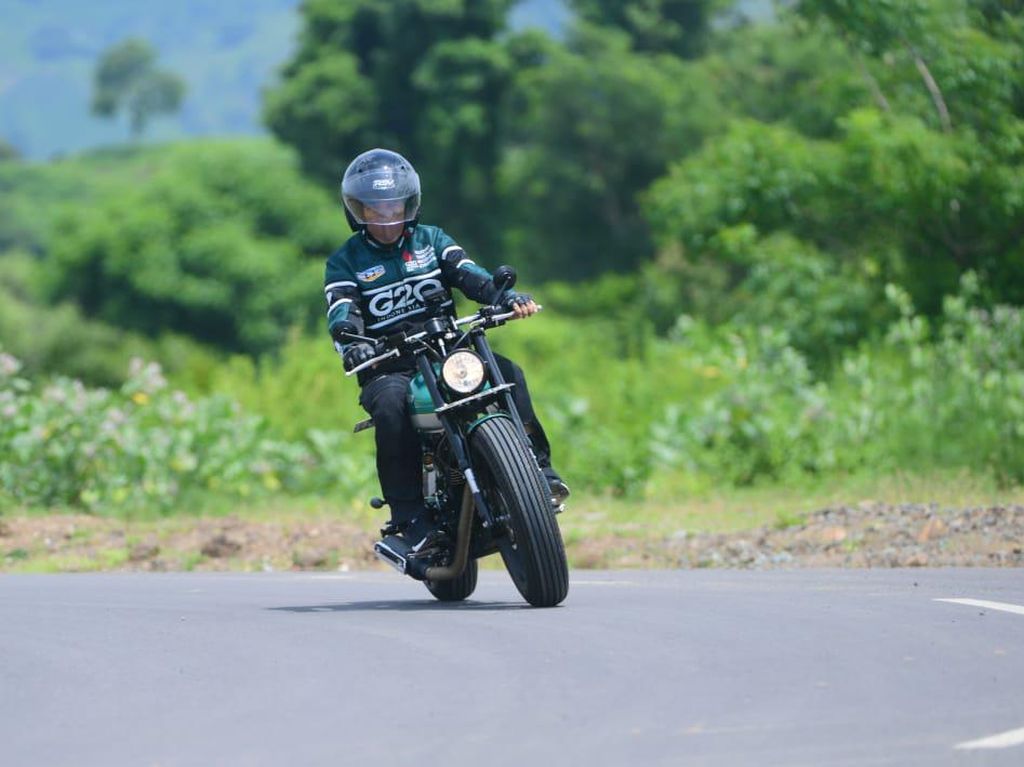 Jokowi Lapor Harta Kekayaan Terbaru, Motor-Mobilnya Tak Sampai Setengah Miliar Jokowi Lapor Harta Kekayaan Terbaru, Motor-Mobilnya Tak Sampai Setengah Miliar