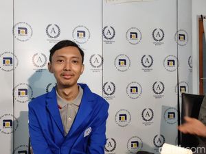 Ghozali Disebut Jadi Miliarder Berkat NFT, Ini Kata Chef Arnold Ghozali Disebut Jadi Miliarder Berkat NFT, Ini Kata Chef Arnold