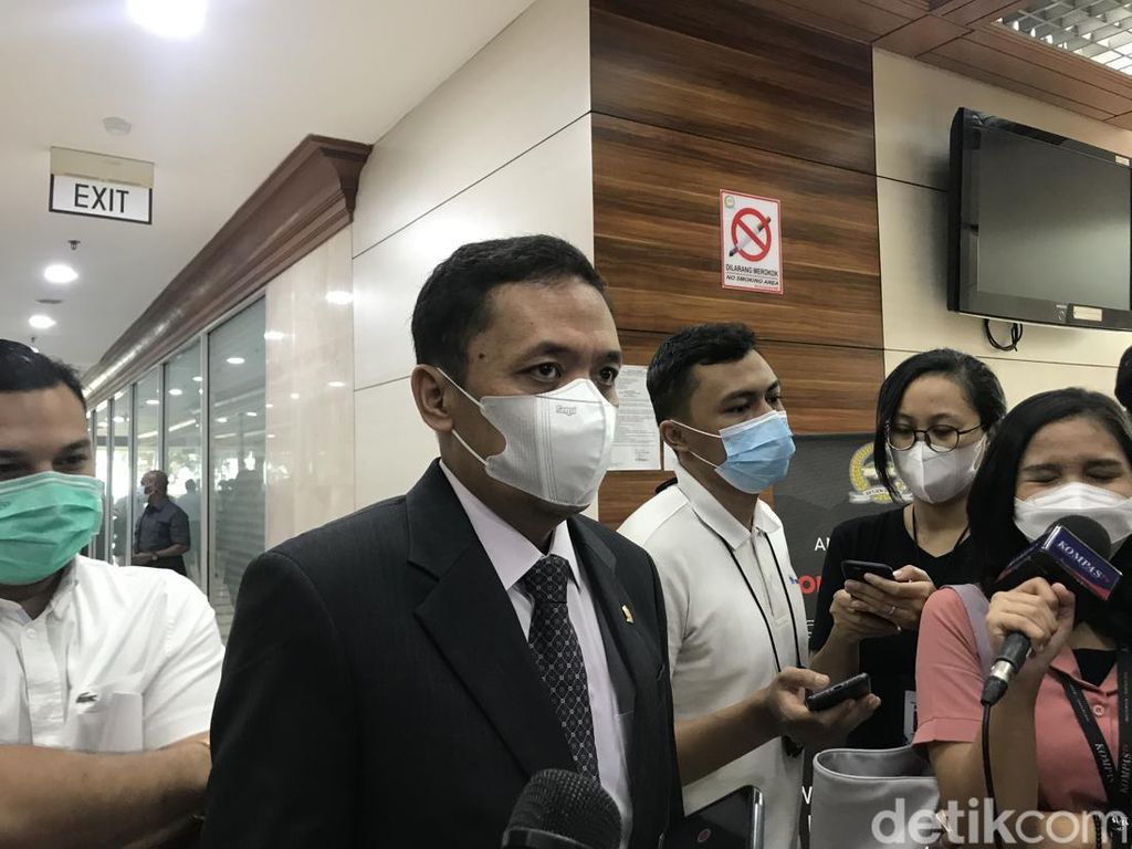 Harapan MKD DPR soal Kasus Dugaan Benny Harman Aniaya Karyawan Resto