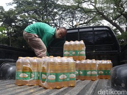 Harga Minyak Goreng Turun Lagi, Ingat Jangan Borong!