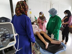 Keren, IGD RSUD Darsono Pacitan Hanya Butuh 5 Menit Tangani Pasien