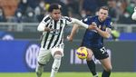 Juara Super Italia, Inter Milan Menang Dramatis Lawan Juventus