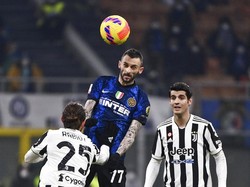Setelah 57 Tahun, Juventus Vs Inter Lagi di Final Coppa Italia