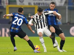 Juventus Vs Inter: Menang atau Mati