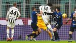 Juara Super Italia, Inter Milan Menang Dramatis Lawan Juventus
