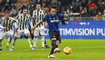 Juara Super Italia, Inter Milan Menang Dramatis Lawan Juventus