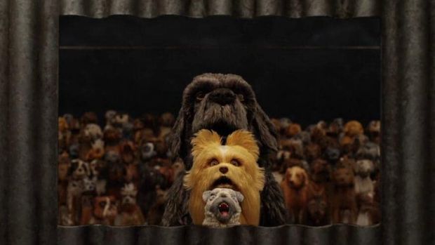 isle of Dogs (2018)