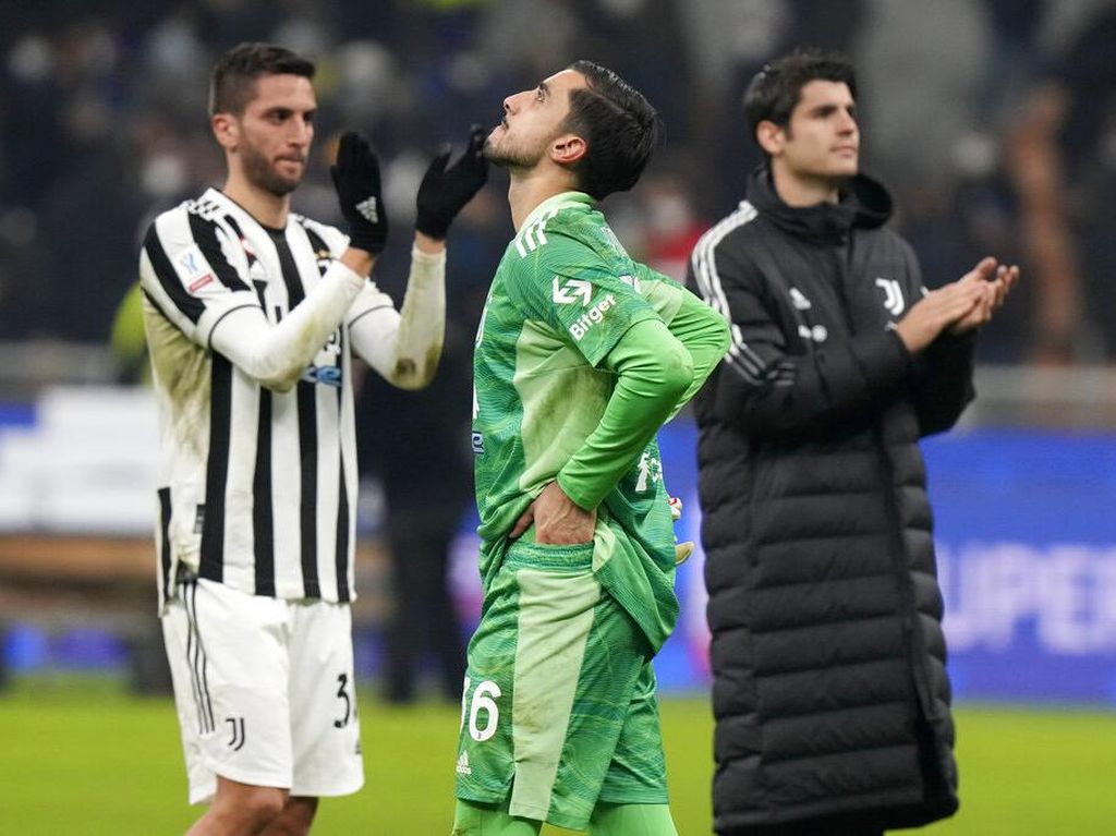 Juventus Kalah Tragis, Allegri: Sepakbola Diciptakan Setan!