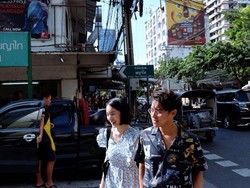 Most Pop: Foto Jeanneta, Mantan Istri Ardhito Pramono yang Jarang Tersorot