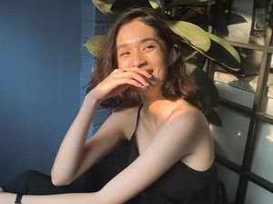 Senyum Manis Jeanneta Sanfadelia, Istri Ardhito Pramono yang Baru Terungkap