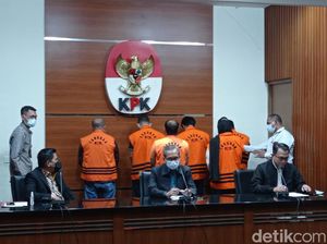 KPK Tetapkan Bupati Penajam Paser Utara Tersangka Kasus Suap
