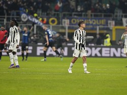 Juventus Kalah, Bonucci Ribut dengan Staf Inter Milan