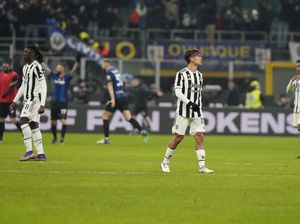 Juventus Kalah, Bonucci Ribut dengan Staf Inter Milan Juventus Kalah, Bonucci Ribut dengan Staf Inter Milan