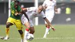 Tunisia Vs Mali Kacau, Wasit Ngebet Sudahi Permainan di Menit ke-85