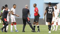 Tunisia Vs Mali Kacau, Wasit Ngebet Sudahi Permainan di Menit ke-85