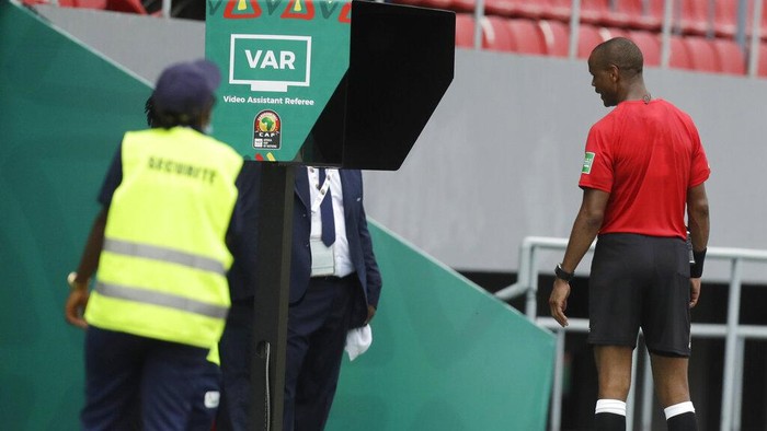 Tunisia Vs Mali Kacau, Wasit Ngebet Sudahi Permainan di